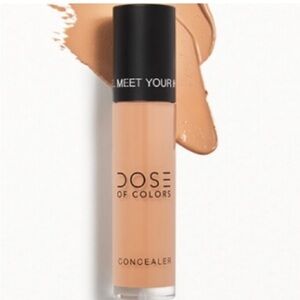 NIB Dose of Colors Concealer Meet your hues - 12 Medium Light